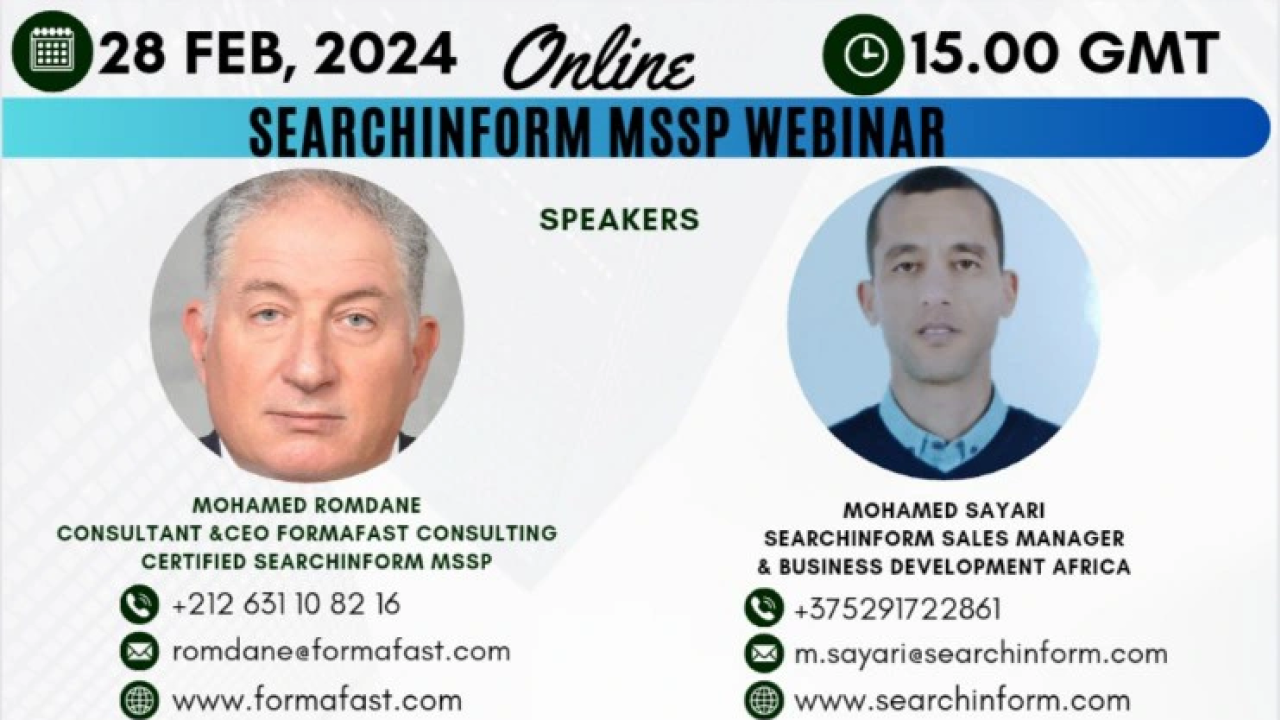 MSSP Webinar